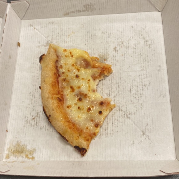 Free pizza - Picture 2 of 4